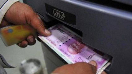 Ahmedabad: Machine Developed To Sanitize Currency Notes