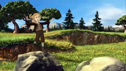 The Velveteen Rabbit Bonus Features Part 1