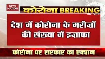 Count Of Coronavirus Positive Cases Rises To 3,577; 275 Cured