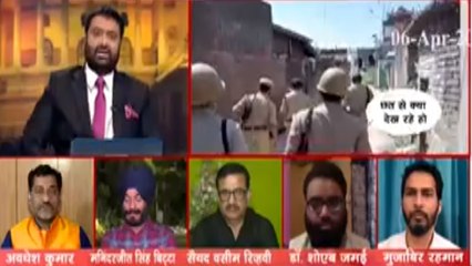 Debate: How Tablighi Jamaat Is Responsible For Rise In COVID-19 Cases