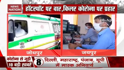 65-Year-Old Coronavirus Patient Dies At SMS Hospital In Jaipur