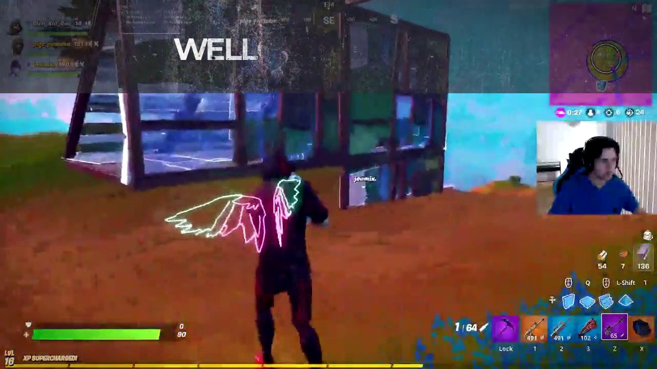 Fortnite Best Funny Moments and Fails!