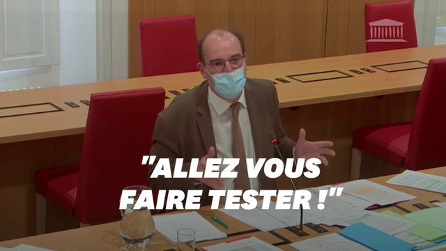 Pour le Monsieur Déconfinement, le problème n’est pas le manque de tests mais que les gens se fassent tester