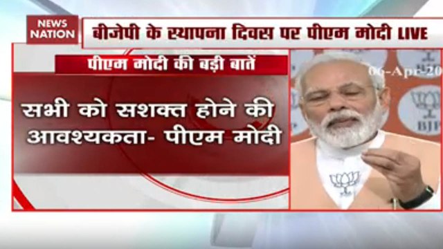 India’s Response To Coronavirus Pandemic Admired by WHO: PM Modi