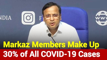 Jamaat Members Make Up Nearly 30% Of All COVID-19 Cases In India