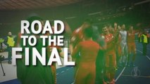 Road to the 2018/19 DFB Pokal final