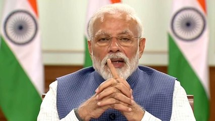 PM Modi Asks People To Light Lamps, Candles At 9 PM This Sunday