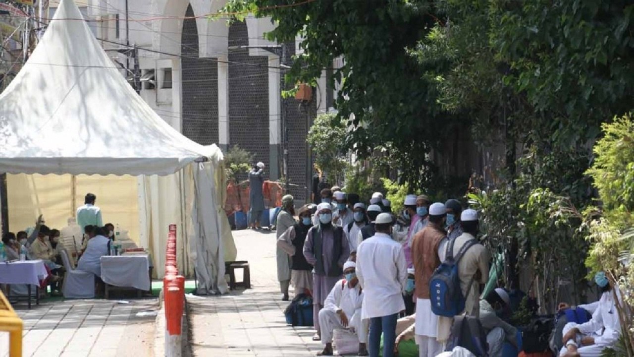 Report: Government Takes Stringent Measures Against Tablighi Jamaat
