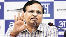 329 Out Of 525 Cases In Delhi Related To Markaz: Satyendra Jain
