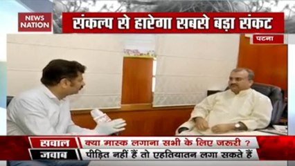 How Bihar Fighting Coronavirus In Rural Areas? Health Minister’s Reply