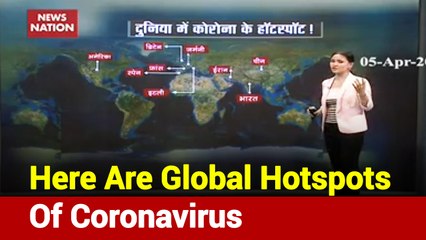 From US' New York To Iran's Tehran, Here's How COVID-19 Wreaks Havoc