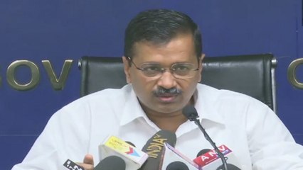 COVID-19 Came In Delhi From Outside: Arvind Kejriwal