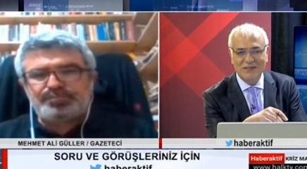 "Barışlar 50 kişiyi olsa olsa mangala pikniğe götürür"