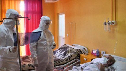 Infermieret heroina/ Në ballë të luftës në spitalin covid- 19