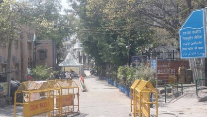 Chief Of Markaz Maulana Saad Goes Missing After FIR Was Filed