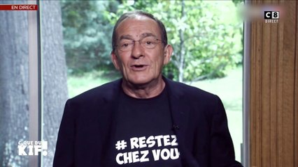 Jean-Pierre Pernaut prolonge son confinement jusqu’au mois de juin pour se préserver