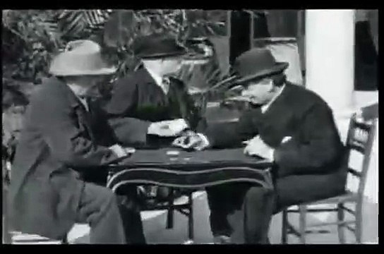 Partie de cartes (Partida de cartas) [1896]