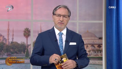 Prof. Dr. Mustafa Karataş ile İftar Saati - 12 Mayıs 2020