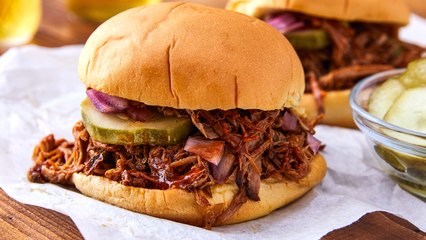This Is The Most Tender Pulled Pork EVER