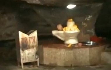 Rahasya: The secret behind water reserve in Lalghati cave near Bhopal