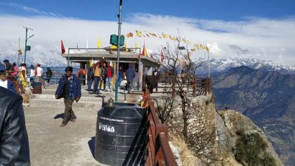 Kartik swami temple 360 view | kartik swami trekking