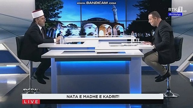 Naim Ternava tregon kur do të filloj ndërtimi i Xhamisë Qendrore në Prishtinë!