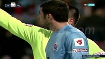 [HD] 25.03.2010 - 2009-2010 Turkish Cup Semi Final 1st Leg Trabzonspor 2-0 Antalyaspor