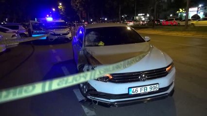 KAHRAMANMARAŞ Otomobilin çarptığı kadın öldü