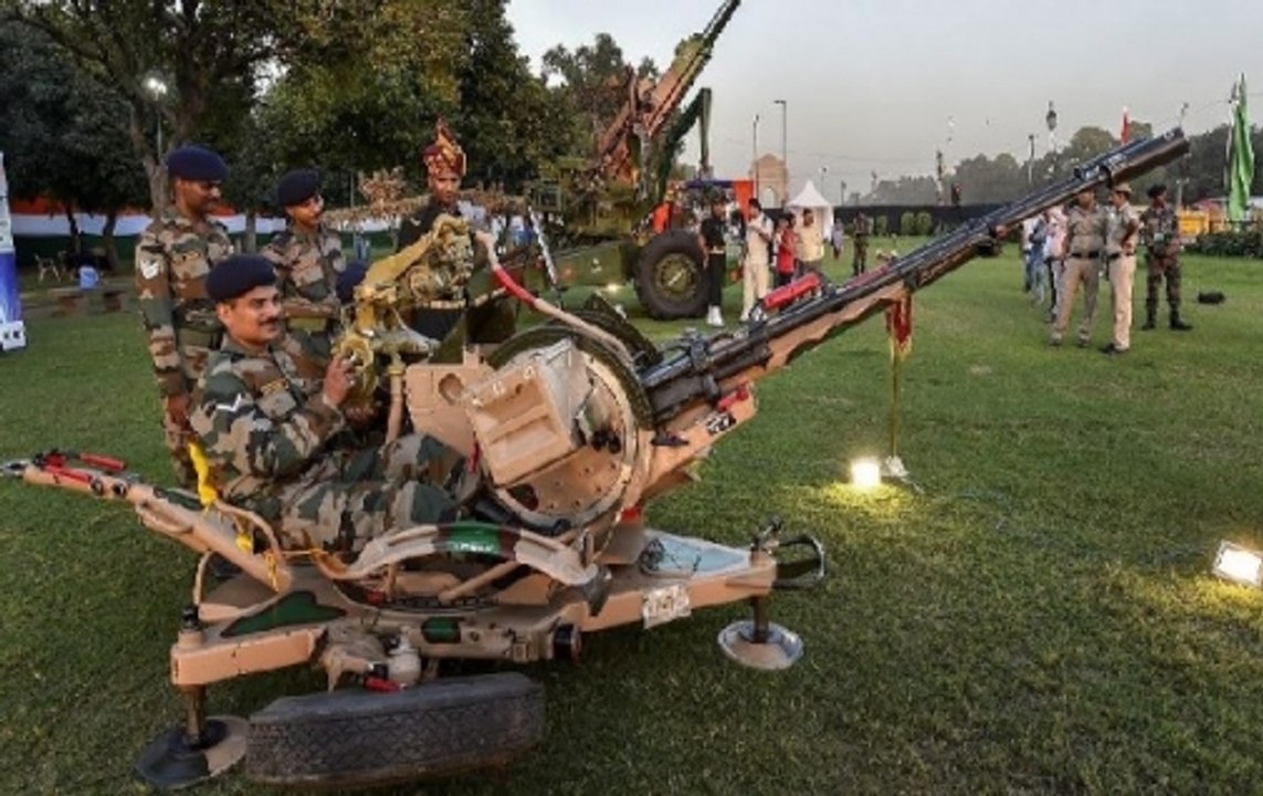 Surgical Strike anniversary: Various events held across country