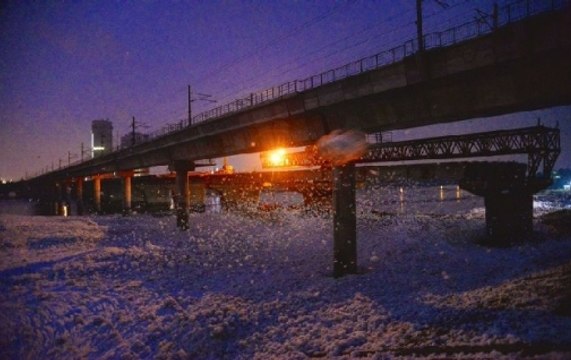 New Delhi: Yamuna river crosses danger mark