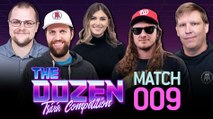 Trivia Battle Comes Down To The Very End, Can Brandon Walker & PFT Pull Off The Win? (The Dozen: Episode 009)