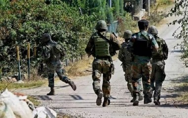 Over 250 militants waiting to cross LoC in Jammu and Kashmir