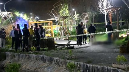 Silahlı kavga: 1 ölü, 1 yaralı - SİVAS