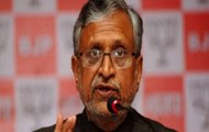 Sushil Modi asks criminals to refrain from crime during ‘Pitru Paksha’