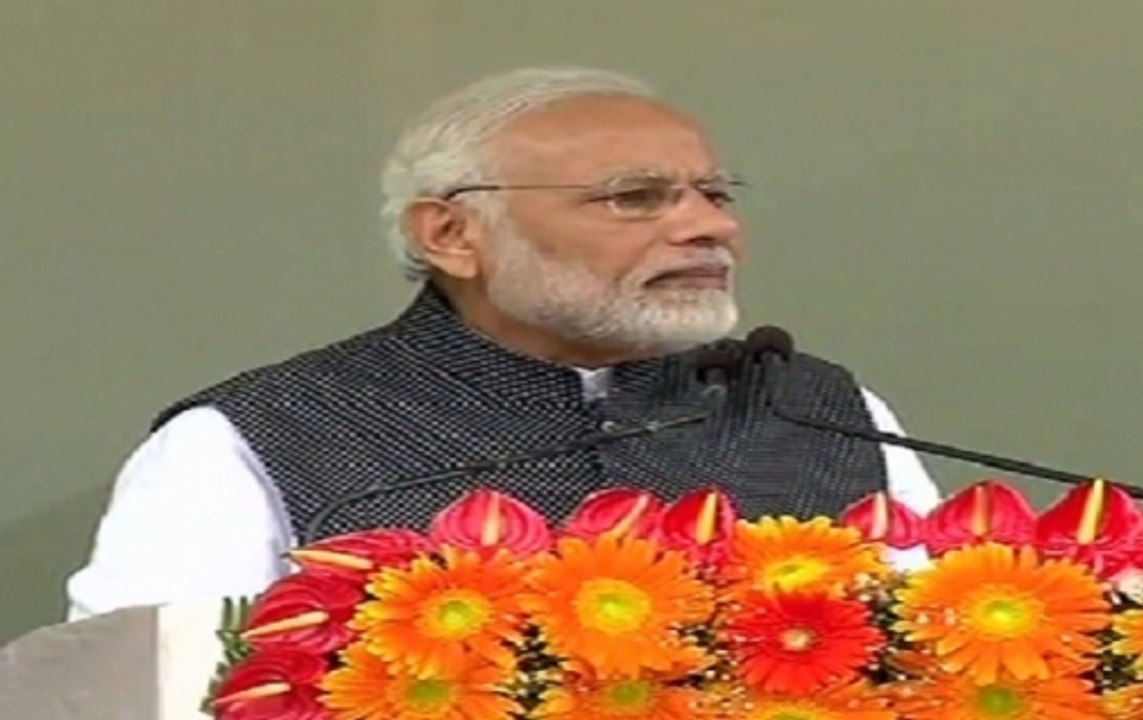 India is now world's third biggest market for air connectivity: PM Modi