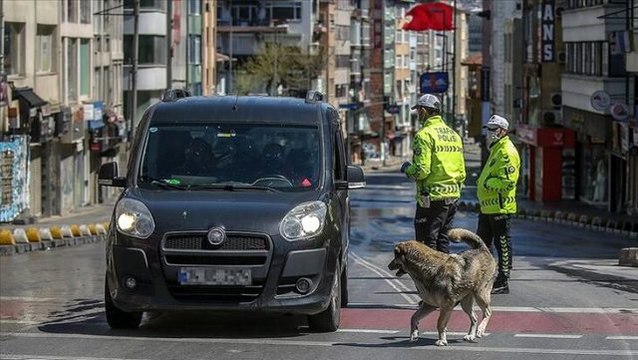 Son Dakika: 15-19 Mayıs tarihleri arasında 15 ilde uygulanan sokağa çıkma yasağı sona erdi