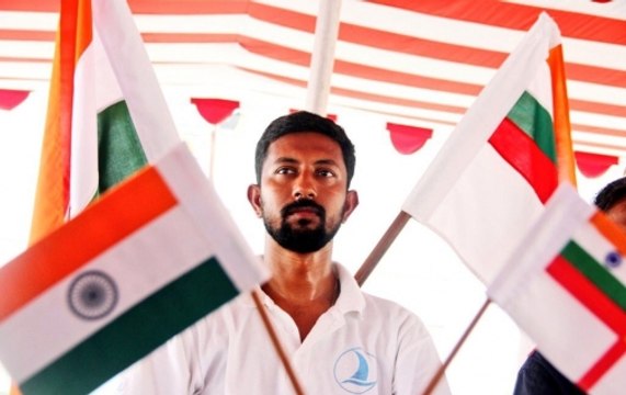 French vessels rescue Indian Navy Commander Abhilash Tomy after Golden Globe Race injury