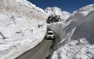 Himachal Pradesh: Heavy rains and snowfall in Manali