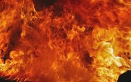 Jammu and Kashmir: Three Panchayat houses set ablaze