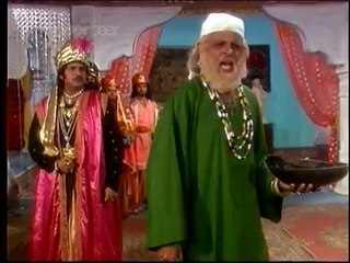 Alif Laila Episode - 91 _ आलीप लैला _ Arabian Nights Aladdin In Hindi