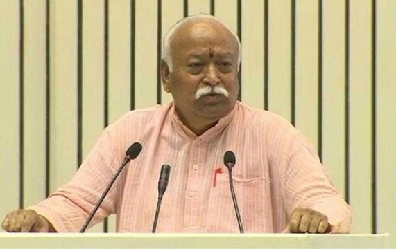Question Hour: ‘Hindu Rashtra’ envisages unity in diversity, says RSS chief Mohan Bhagwat