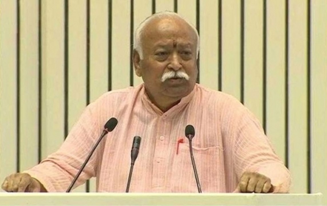 Question Hour: ‘Hindu Rashtra’ envisages unity in diversity, says RSS chief Mohan Bhagwat