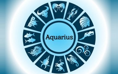 AQUARIUS | Your Horoscope Today | Predictions for September 19