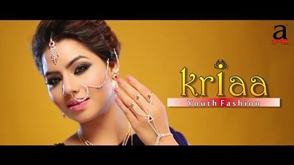 PROMO SHOOT FOR KRIAA JEWELRY BRAND ON JEWELMAZE. ABSOLUTE MODEL AGENCY.