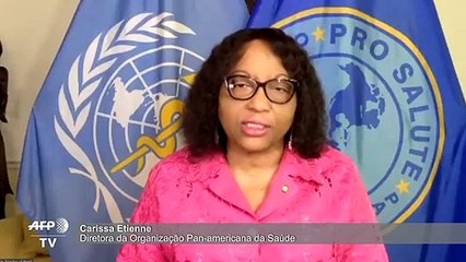 Impacto 'desproporcional' da Covida-19 em indígenas e mulheres