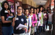 DUSU Elections: EVM dis-functioning halts vote counting