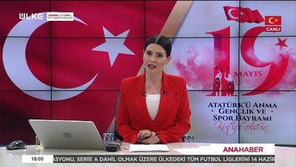 Ülke Ana Haber - 19 Mayıs 2020