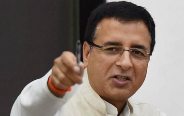 Randeep Surjewala: Haryana has highest number of brutal gangrapes