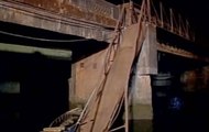 Madhya Pradesh: Bridge collapses three months after construction