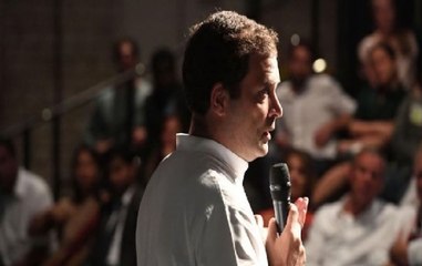 Bharat Bandh: Rahul Gandhi begins protest march from Rajghat